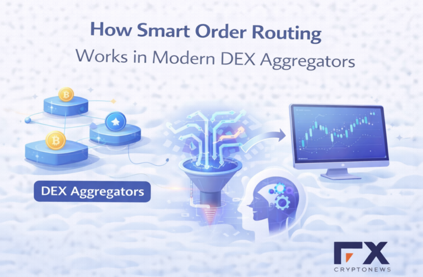 How Does Smart Order Routing Work in DEX Aggregators?