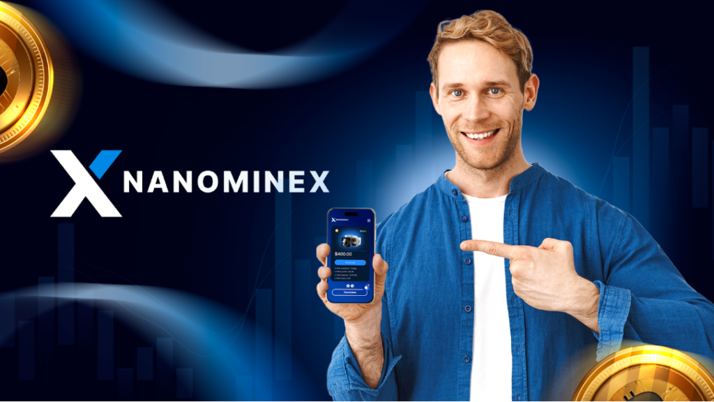 Nanominex Review: Setting a New Standard for Structured Cloud Mining and Crypto Passive Income in 2026