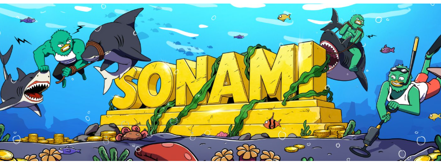 Sonami Presale Gains Momentum as Early Investors Join in Stage 7, Offering Target Staking Rewards of Up to 53%