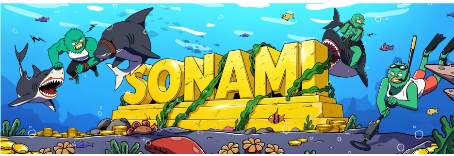 Sonami Presale Gains Momentum as Early Investors Join in Stage 7, Offering Target Staking Rewards of Up to 53%