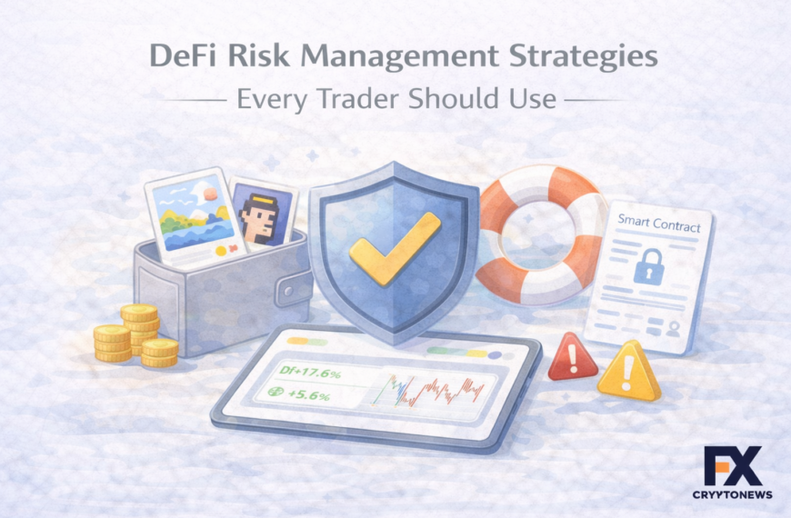 DeFi Risk Management Strategies Every Trader Should Use