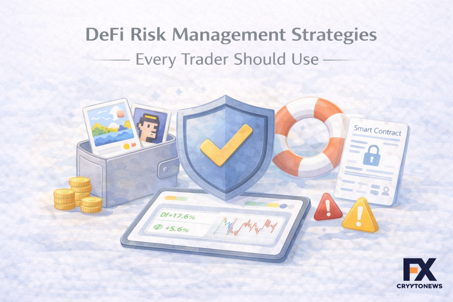 DeFi Risk Management Strategies Every Trader Should Use