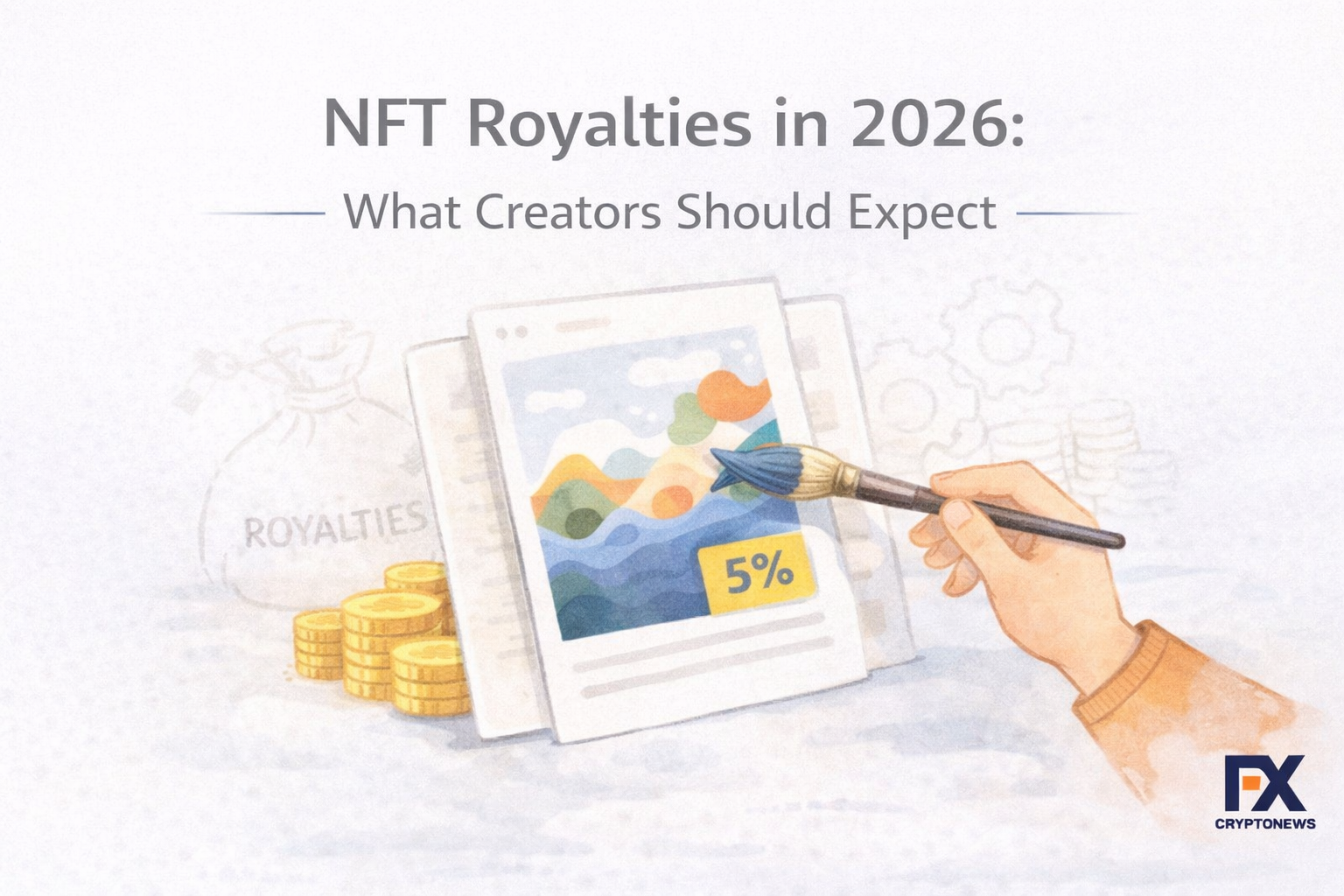 NFT Royalties in 2026: What Creators Should Expect