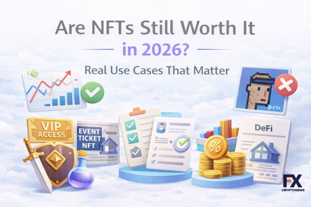 Are NFTs Still Worth It in 2026? Real Use Cases That Matter