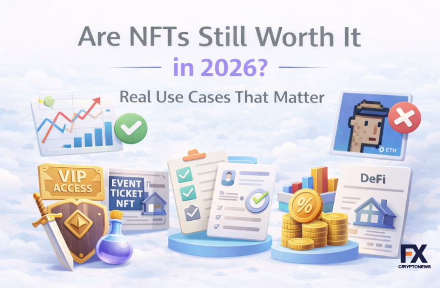 Are NFTs Still Worth It in 2026? Real Use Cases That Matter