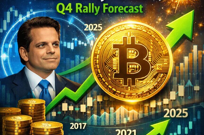 Bitcoin’s Four-Year Cycle Intact: Analysts Eye Q4 2026 Rally Amidst ‘Garden Variety’ Correction