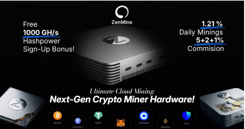 In the highly volatile, rapidly moving Web3 ecosystem of 2026, a fundamental financial rule remains absolutely undisputed: localized cash flow is undeniably king. You can participate in the most technologically advanced staking protocol or secure the most lucrative long-term mining contract available on the market, but if you cannot actively access, withdraw, and utilize your generated yields on a highly regular basis, you are effectively operating at a massive disadvantage. For the modern cryptocurrency investor, the agonizing days of waiting weeks or even months for a highly restrictive, heavily centralized cloud mining platform to finally release your hard-earned funds are completely over. The most pressing question when evaluating a new platform is no longer just "how much can I earn?" but rather, "how quickly do I actually get paid?" Why Are Fast Crypto Payouts Crucial for Investors? Historically, the legacy cloud mining sector was notoriously plagued by highly frustrating, highly opaque payout schedules. Platforms would heavily lock up user funds, mandate aggressively high minimum withdrawal thresholds, and quietly delay massive transfers during major market bull runs. This severe lack of financial liquidity completely prevented retail users from actively reinvesting their profits, effectively compounding their daily yields, or quickly shifting their capital to capitalize on sudden market movements. How Does ZenMine Guarantee Daily Liquidity? Recognizing this massive consumer friction point, ZenMine has meticulously engineered a highly transparent, hyper-liquid earning model specifically designed around a strict, highly automated daily payout schedule. Utilizing their highly lucrative FPPS (Full Pay Per Share) mathematical model, users actively see their generated earnings accurately updated and fully credited to their internal dashboard every single 24 hours. Because the platform leverages custom-built, liquid-cooled ZenCore Z1 (5nm) hardware pushing 30 TH/s, combined with advanced AI-powered mining optimization, these daily returns are incredibly substantial—often reaching up to an impressive 1.21% per day. What Are the Benefits of Multi-Coin Withdrawals? However, ZenMine’s commitment to ultimate user liquidity extends far beyond just rapid, automated Bitcoin payouts. The platform highly understands that the modern crypto investor deeply values digital portfolio diversification. Therefore, ZenMine explicitly offers highly flexible, seamless multi-coin withdrawal options. Users can actively choose to instantly withdraw their daily generated earnings in pure BTC, or effortlessly swap their yields directly into a massive variety of other highly popular digital assets straight from their centralized dashboard. This completely eliminates the tedious, expensive need to constantly transfer small Bitcoin amounts to secondary, highly restrictive external exchanges just to manually diversify. How Can You Test the Daily Payout System Risk-Free? To immediately establish undeniable trust and flawlessly demonstrate the sheer speed of their daily financial engine, ZenMine is currently offering a highly generous Free 1000 GH/s trial to all completely new user sign-ups. Because of the strict 24-hour payout structure, brand new users who activate this risk-free trial today will literally see their very first fractional cryptocurrency profits explicitly reflect in their personal dashboard by the very next day. Coupled with unrestricted lifetime mining contracts and absolutely zero hidden setup fees, ZenMine has successfully created the most transparent, highly liquid earning model currently available in the modern Web3 space. About ZenMine: Liquidity & Daily Earnings ZenMine is a highly trusted, New York-registered Bitcoin cloud mining platform heavily dedicated to providing unmatched financial liquidity and ultimate user flexibility. Operating on a highly lucrative FPPS (Full Pay Per Share) payout model with absolutely zero hidden setup fees, the platform strictly guarantees automated daily cryptocurrency payouts directly to the user's intuitive dashboard. By actively offering highly seamless multi-coin withdrawal options, true lifetime contracts, and a risk-free Free 1000 GH/s trial, ZenMine empowers global investors to effortlessly generate, access, and diversify up to 1.21% in daily passive returns.