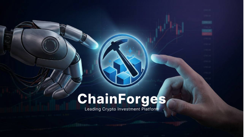 ChainForges is Rethinking Mining, Staking, and Growth as One Ecosystem