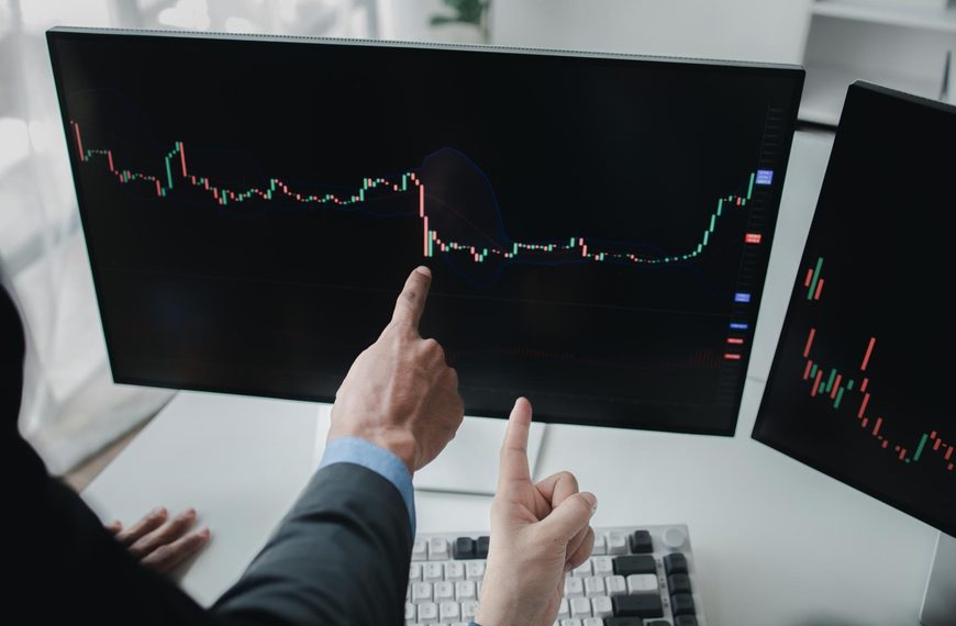 MountainFinco Publishes Analysis on Structured Trading Plans and Market Signals